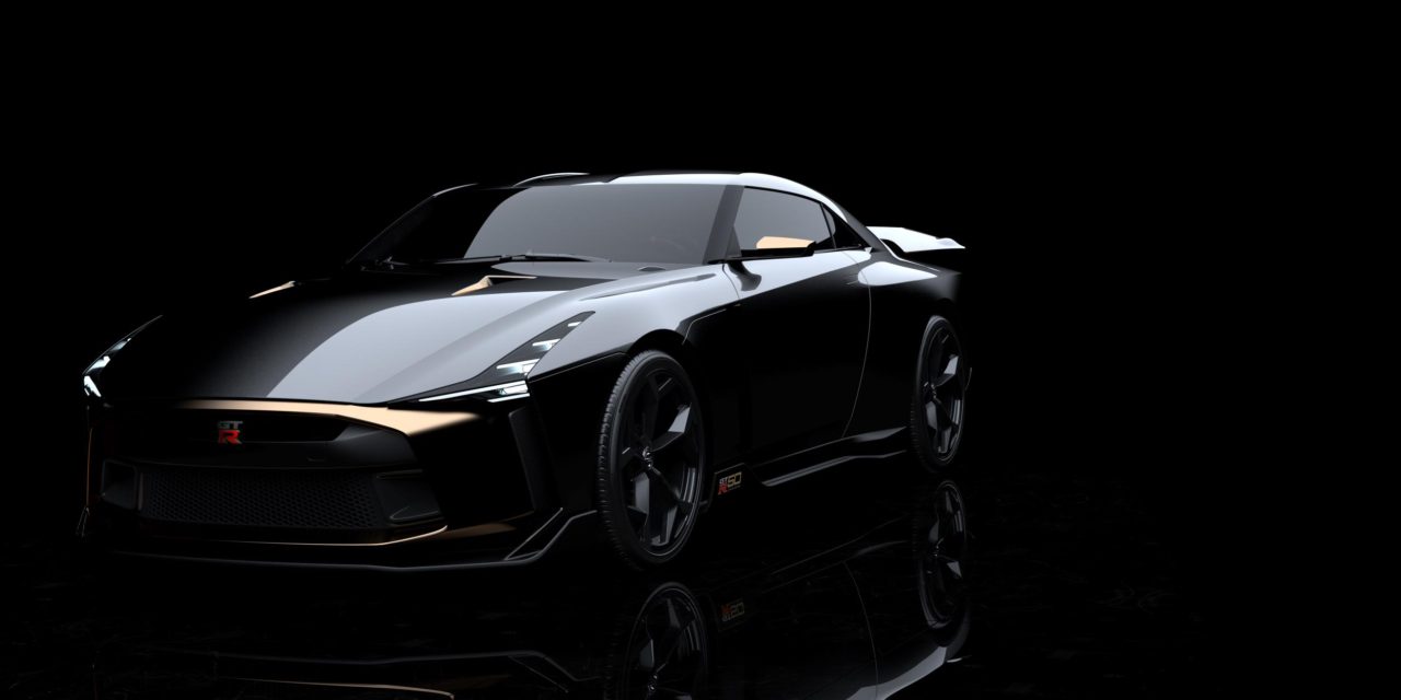 NISSAN AND ITALDESIGN TO UNVEIL ULTRA-LIMITED GT-R PROTOTYPE