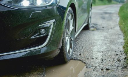 INNOVATIVE POTHOLE DETECTION SYSTEM IRONS OUT BUMPS FOR ALL-NEW FORD FOCUS DRIVERS