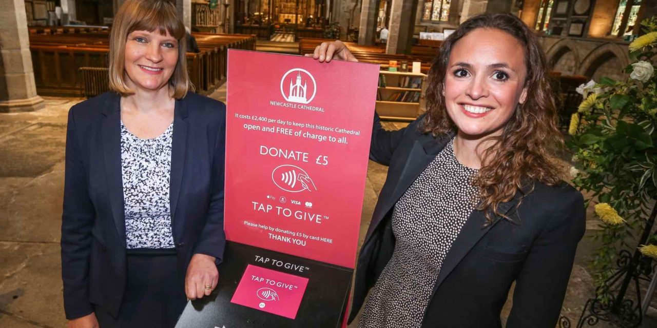 Digital accountancy expertise pays for charity payment technology start-up