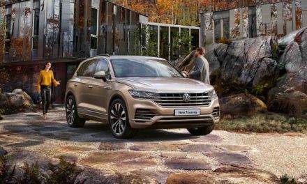 ORDER BOOKS OPEN FOR TOUAREG: VOLKSWAGEN’S FLAGSHIP SUV