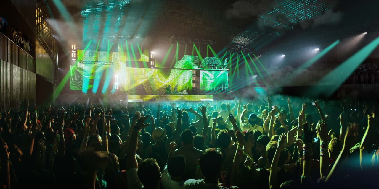 CREAMFIELDS JUST GOT BIGGER  ALL NEW AREA TO BE UNVEILED IN THE WOODS  ‘ELECTRIC OASIS’