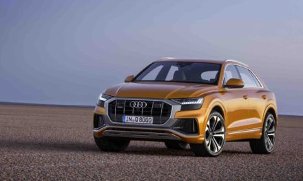 THE AUDI Q8 – THE NEW LUXURY FLAGSHIP IN THE Q RANGE