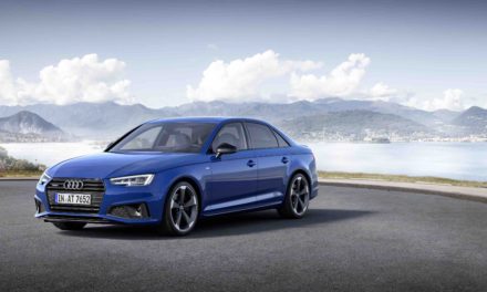 AUDI SHOWS THE CHANGING FACE OF THE A4 SALOON AND AVANT