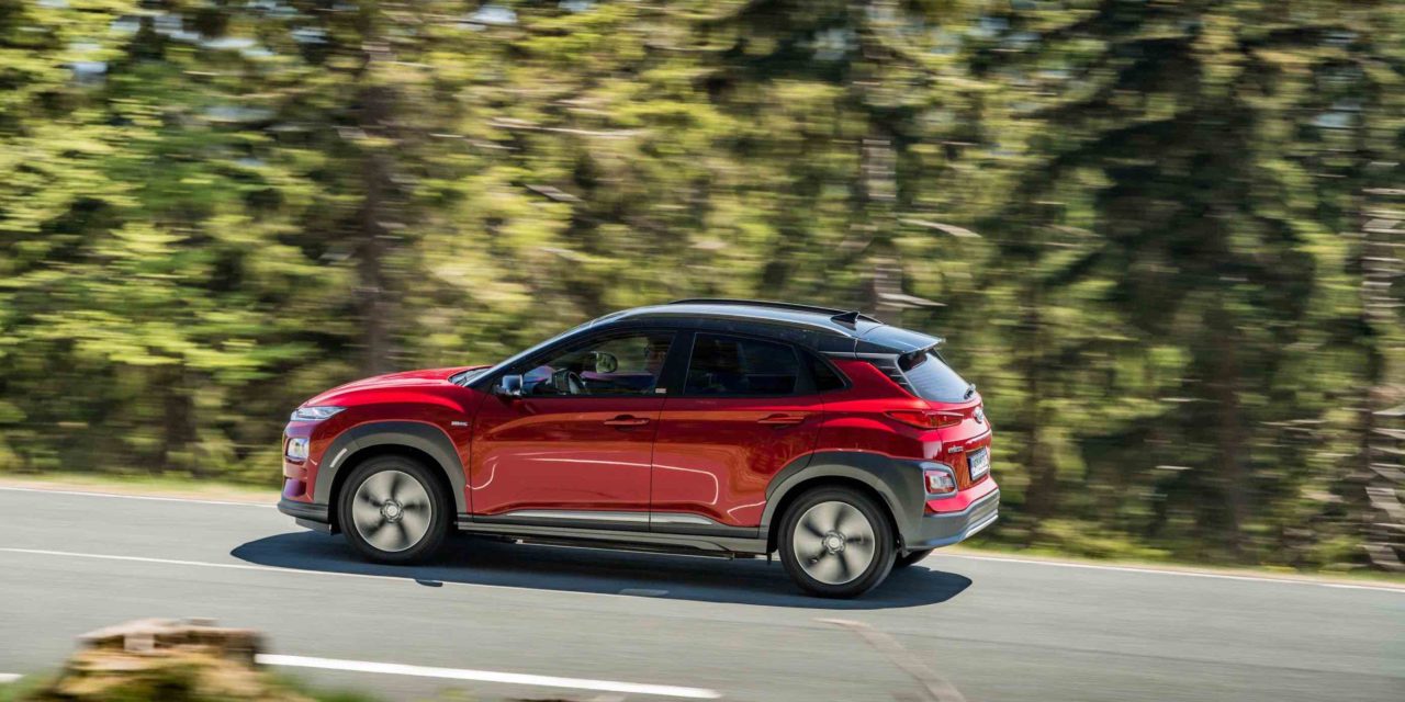 HYUNDAI MOTOR UK ANNOUNCE KONA ELECTRIC PRICING AND SPECIFICATIONS