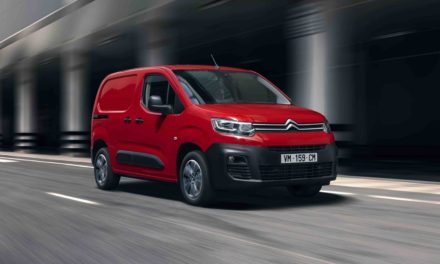 NEW CITROËN BERLINGO VAN: DESIGNED FOR ALL USES AND DEDICATED TO COMFORT