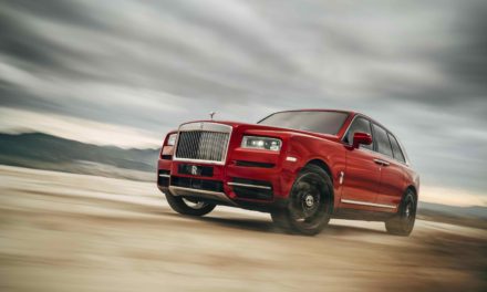 ROLLS-ROYCE MOTOR CARS TO PRESENT CULLINAN – THE WORLD’S MOST LUXURIOUS SUV AT SALON PRIVÉ