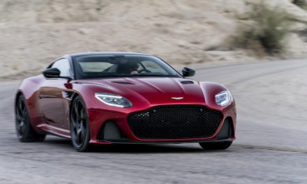 INTRODUCING THE NEW DBS SUPERLEGGERA: TWO ILLUSTRIOUS NAMES; ONE MAGNIFICENT SUPER GT
