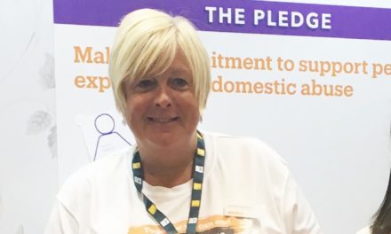 Gentoo joins national campaign to tackle domestic abuse