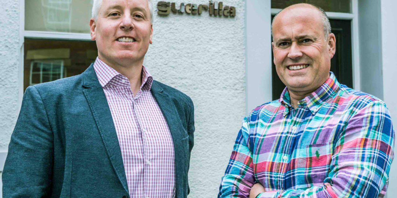 IT expertise boosts Guerilla expansion