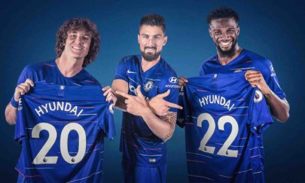 HYUNDAI MOTOR BECOMES GLOBAL AUTOMOTIVE PARTNER OF CHELSEA FOOTBALL CLUB WITH NEW MULTI-YEAR DEAL
