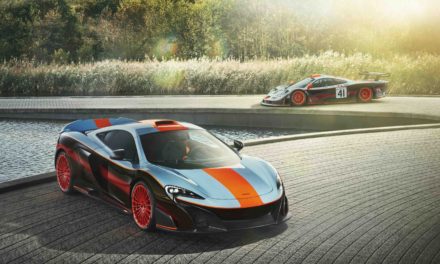 McLAREN SPECIAL OPERATIONS RECREATES LEGENDARY McLAREN F1 GTR ‘LONGTAIL’ RACING LIVERY FOR BESPOKE COMMISSION 675LT