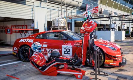 NISSAN SEARCHING FOR THE FASTEST GRAN TURISMO GAMERS