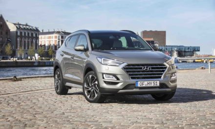 DESIGNED FOR ELECTRIFICATION: HYUNDAI’S NEW TUCSON OFFERS PIONEERING 48-VOLT DIESEL MILD HYBRID POWERTRAIN