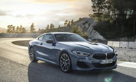 THE ALL-NEW BMW 8 SERIES COUPE