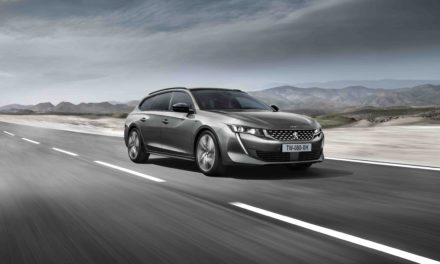 ALL-NEW PEUGEOT 508 SW BRINGS SLEEK STYLE TO THE ESTATE CAR MARKET