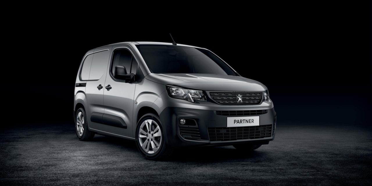 ALL- NEW PEUGEOT PARTNER REVEALED AND BRINGS CUTTING-EDGE TECHNOLOGY TO LCV SEGMENT
