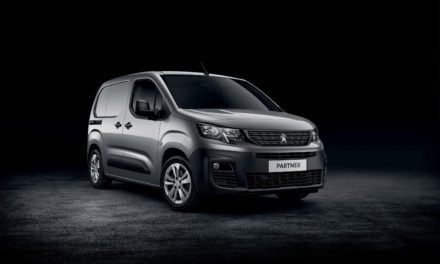 ALL- NEW PEUGEOT PARTNER REVEALED AND BRINGS CUTTING-EDGE TECHNOLOGY TO LCV SEGMENT