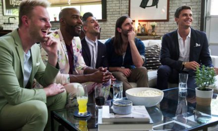 Netflixs QUEER EYE S2 *Official Trailer*