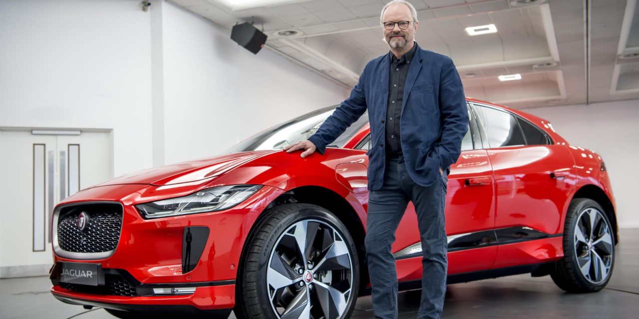 ALL-ELECTRIC JAGUAR I-PACE TO MAKE PUBLIC APPEARANCE AT FULLY CHARGED LIVE