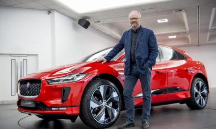 ALL-ELECTRIC JAGUAR I-PACE TO MAKE PUBLIC APPEARANCE AT FULLY CHARGED LIVE