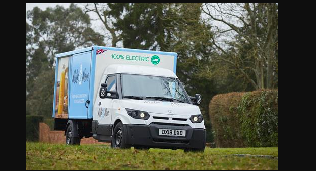 MILK & MORE ELECTRIFIES WITH UK’S LARGEST SINGLE EV FLEET ORDER