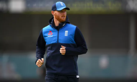 ​Ben Stokes is ruled out of the Scotland ODI and part of the Australia ODI series