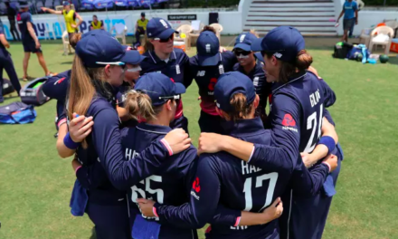 ​England Name Squad For South Africa Series