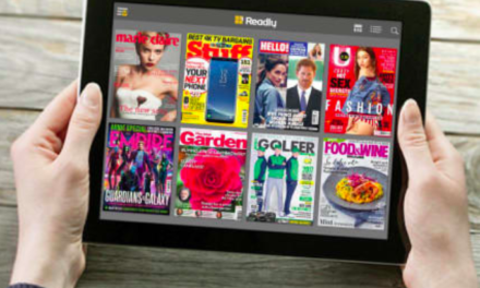 UK’S DIGITAL MAGAZINE READING REVOLUTION