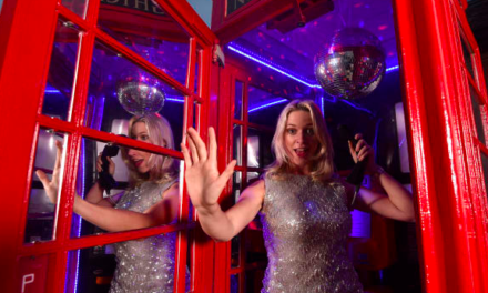 West Midlands dials up more than 450 phone box ‘adoptions’ as world’s smallest night club makes it 5,000 in the UK