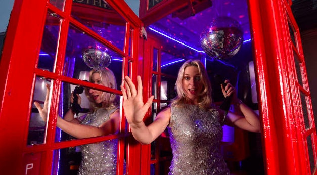 West Midlands dials up more than 450 phone box ‘adoptions’ as world’s smallest night club makes it 5,000 in the UK