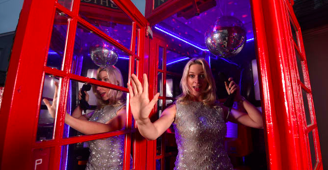 West Midlands dials up more than 450 phone box ‘adoptions’ as world’s smallest night club makes it 5,000 in the UK