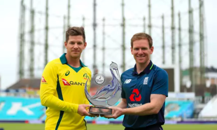 STATSPACK: 1st Royal London ODI – England v Australia