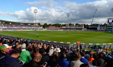 STATSPACK: 3rd Royal London ODI – England v Australia Trent Bridge, Nottingham