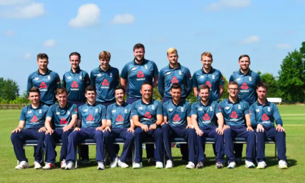 England squad unveiled ahead of Vitality IT20 Physical Disability Tri-Series