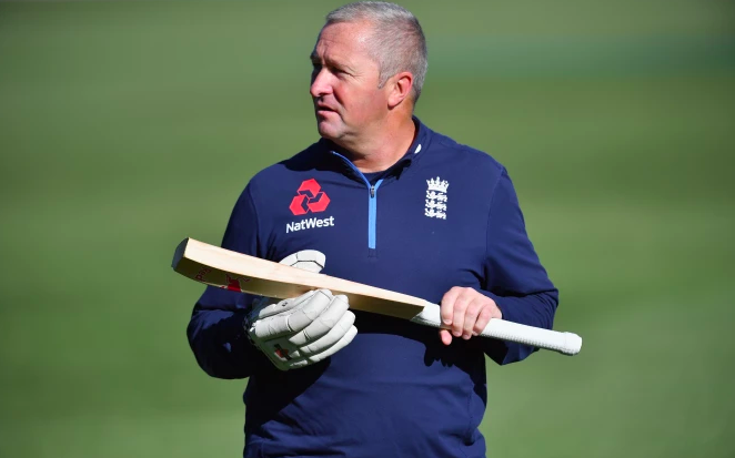 ​Paul Farbrace to coach England during the Vitality IT20s against Australia and India