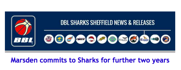 Marsden commits to Sharks for further two years