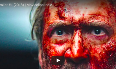 MANDY starring Nicolas Cage / Official Trailer Released