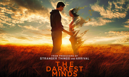 THE DARKEST MINDS – TWENTIETH CENTURY FOX PRESENTS THE NEW POSTER