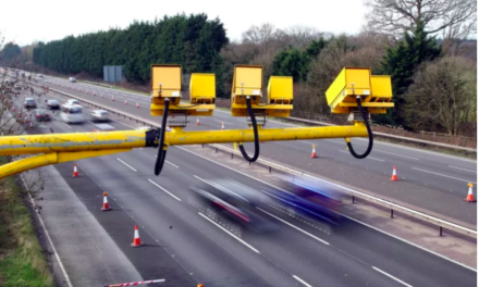 Average speed cameras more effective at slowing vehicles down than traditional single location, fixed ones
