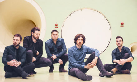 SNOW PATROL CONFIRMS TOUR DATES THROUGHOUT  THE U.K. & IRELAND