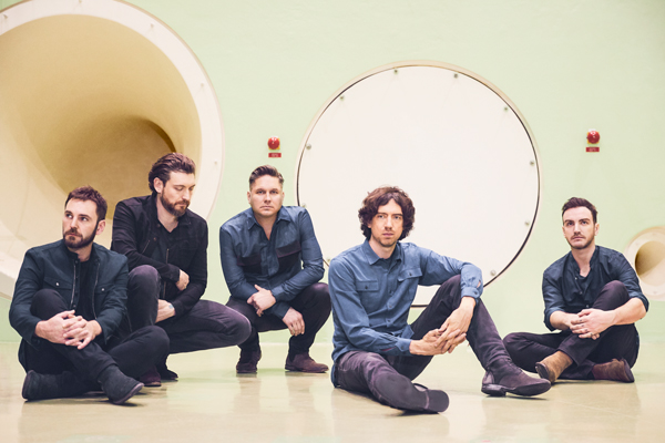 SNOW PATROL CONFIRMS TOUR DATES THROUGHOUT  THE U.K. & IRELAND