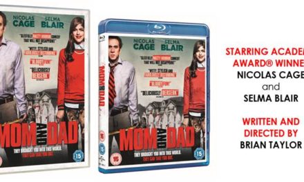 MOM AND DAD | On Blu-Ray & DVD 16 July