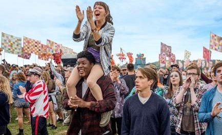 **TEASER TRAILER** THE FESTIVAL / 17th August