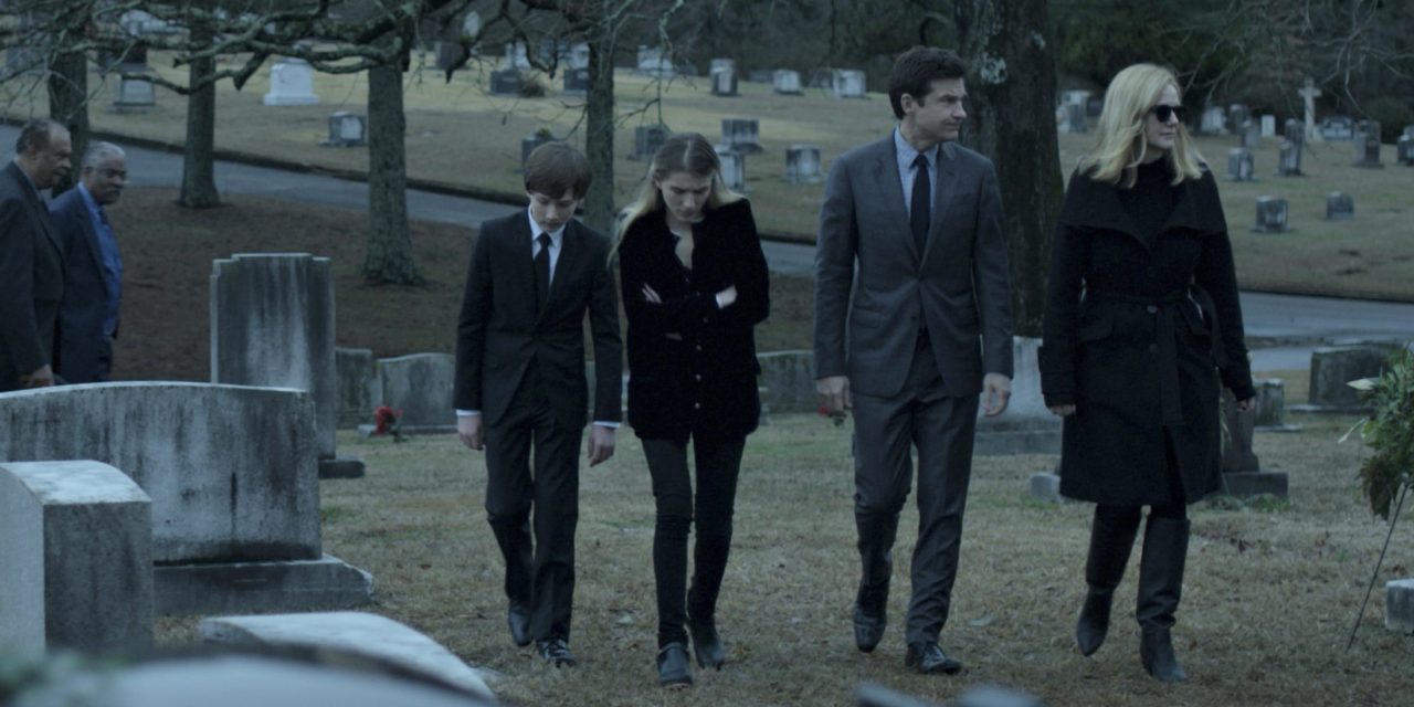 Netflix’s OZARK – ***Season 2 Date Announcement*** There is no off season. Ozark Season 2 launches August 31