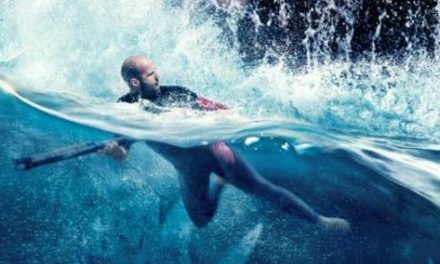 **THE MEG – New Poster Released**