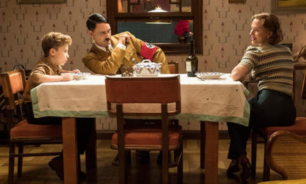 JOJO RABBIT – FOX SEARCHLIGHT PICTURES PRESENTS THE FIRST IMAGE