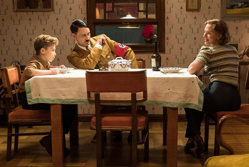 JOJO RABBIT – FOX SEARCHLIGHT PICTURES PRESENTS THE FIRST IMAGE