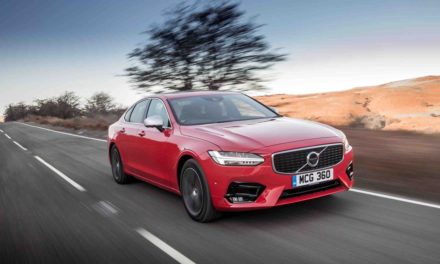 VOLVO WINS THE POPULAR VOTE FOR THE BEST-LOOKING CARS IN THE UK