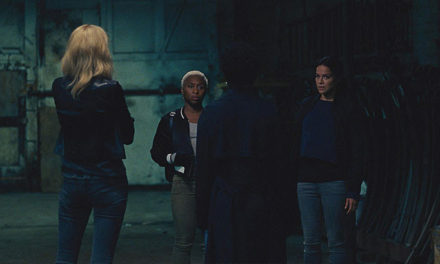 WIDOWS – TWENTIETH CENTURY FOX PRESENTS THE FIRST TRAILER AND IMAGES