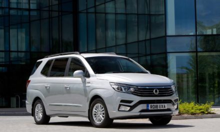 NEW-LOOK TURISMO MPV ANNOUNCED BY SSANGYONG